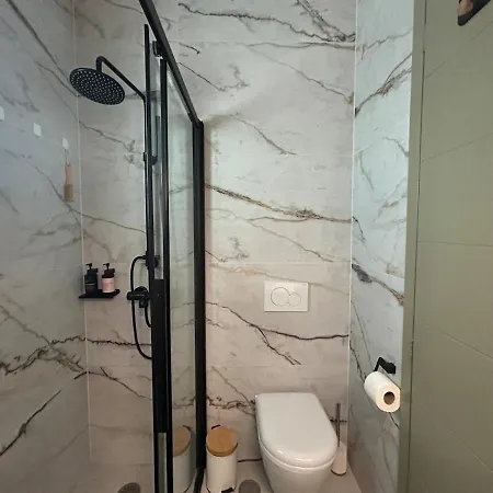 Paros B With Private Jacuzzi Prázdninový dům *