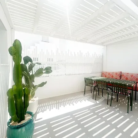 Paros Joelia B Private Jacuzzi Holiday home Naousa (Paros)
