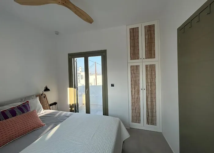 度假居 Paros B With Private Jacuzzi *