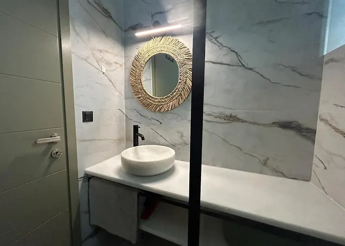 度假居 Paros B With Private Jacuzzi