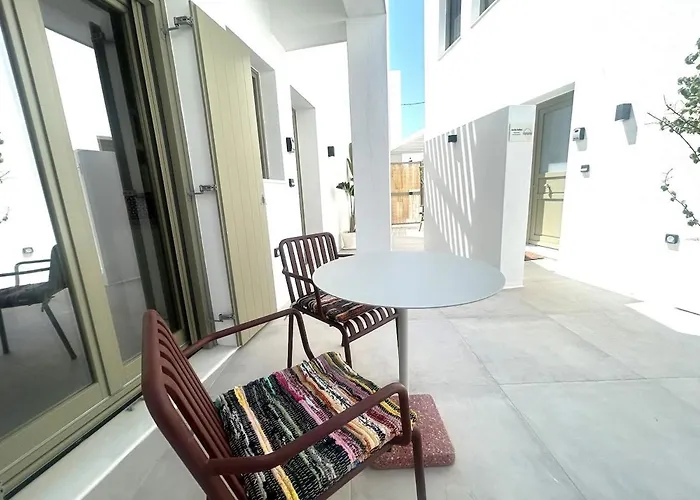 度假居 Paros B With Private Jacuzzi *