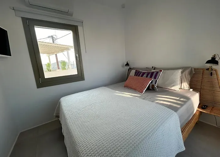 度假居 Paros B With Private Jacuzzi *